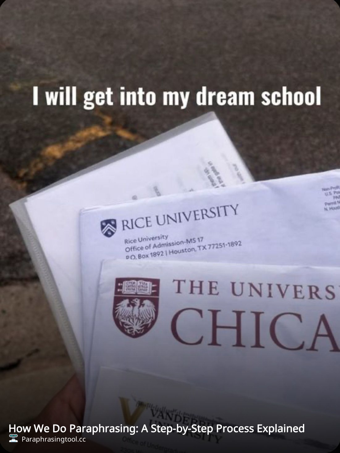 How We Do Paraphrasing: A Step-by-Step Process Explained