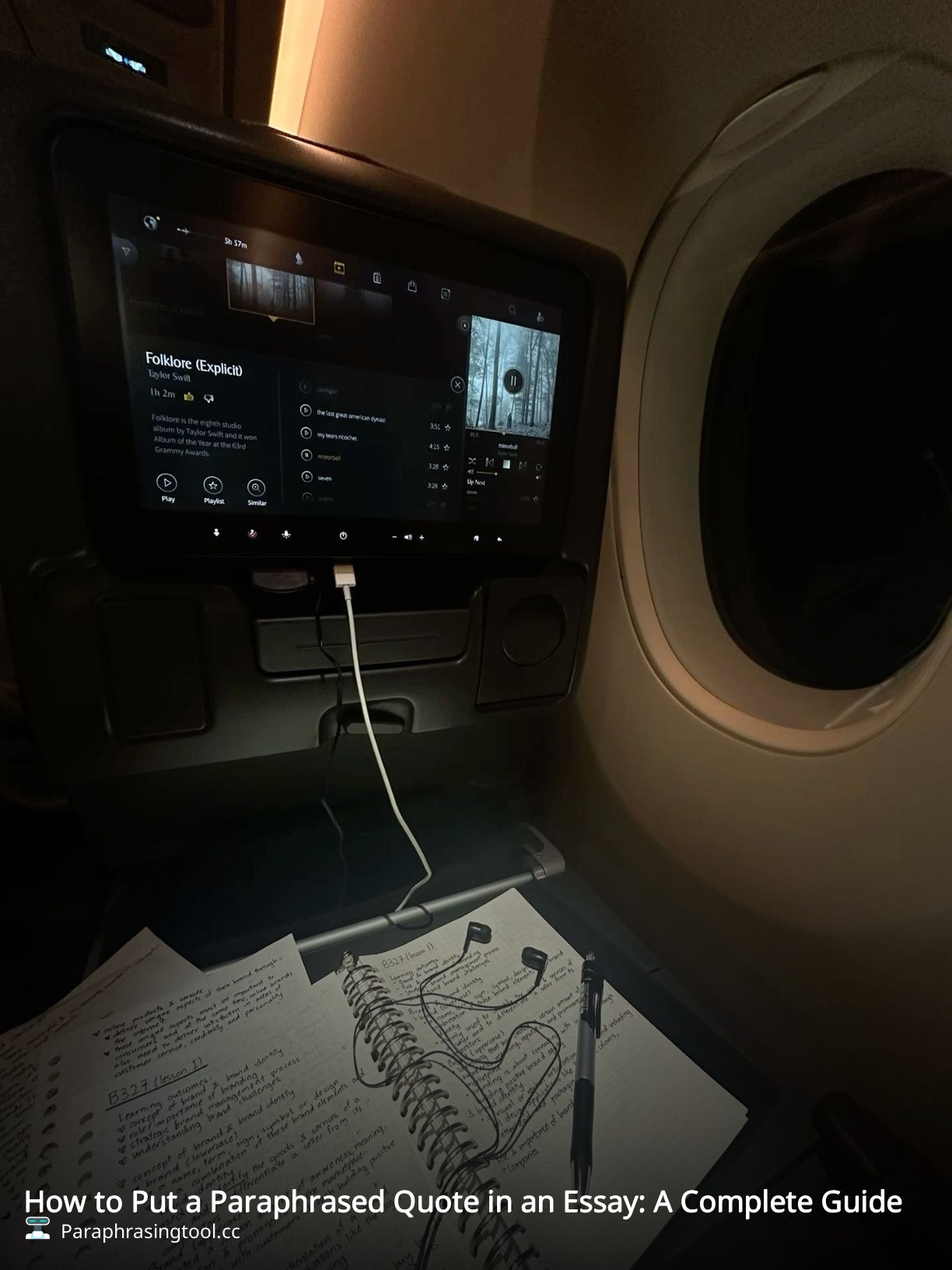 How to Put a Paraphrased Quote in an Essay: A Complete Guide