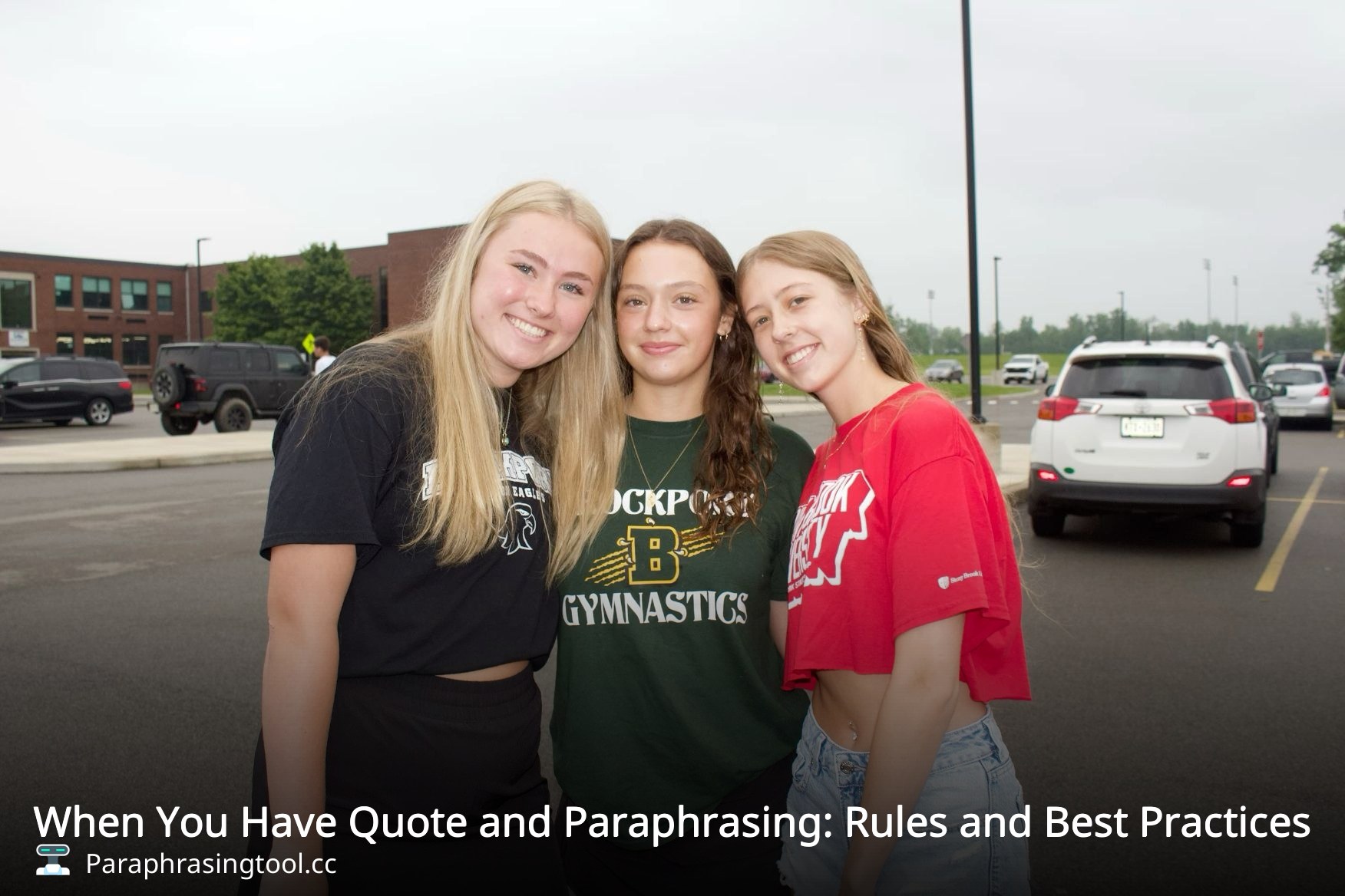 When You Have Quote and Paraphrasing: Rules and Best Practices