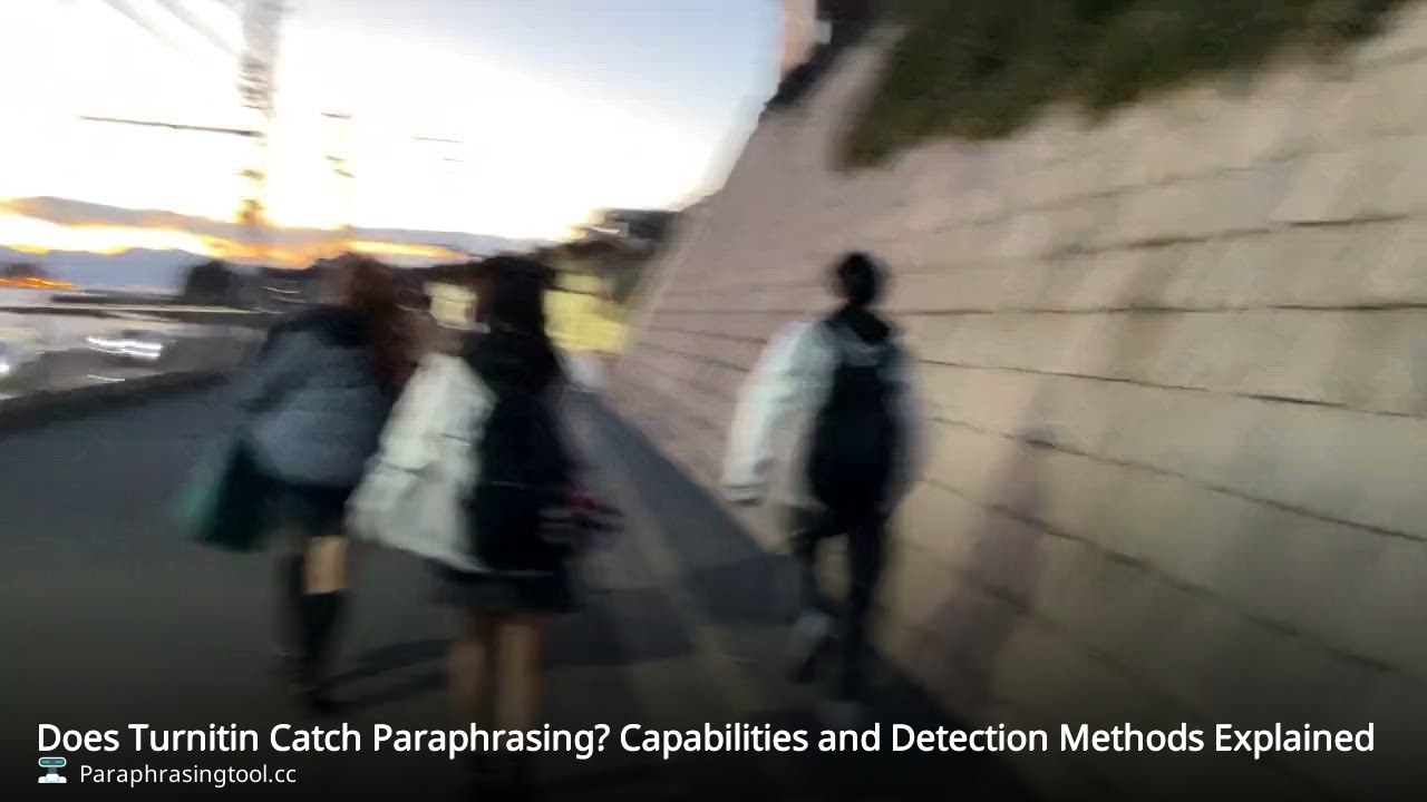 Does Turnitin Catch Paraphrasing? Capabilities and Detection Methods Explained