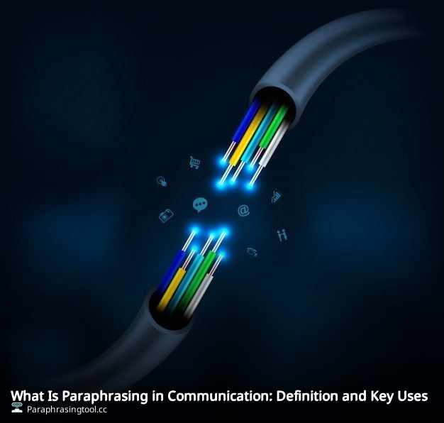What Is Paraphrasing in Communication: Definition and Key Uses