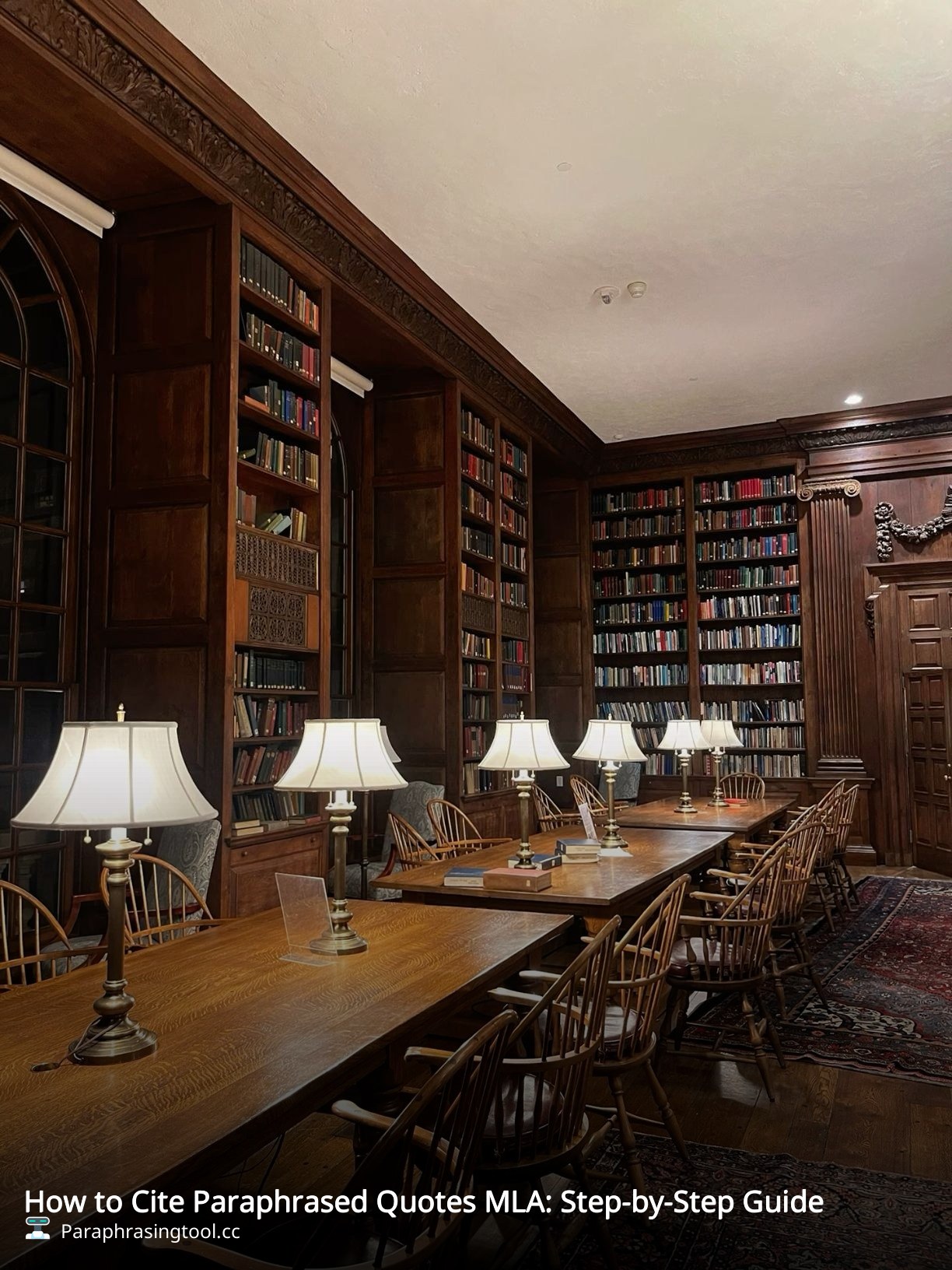 How to Cite Paraphrased Quotes MLA: Step-by-Step Guide