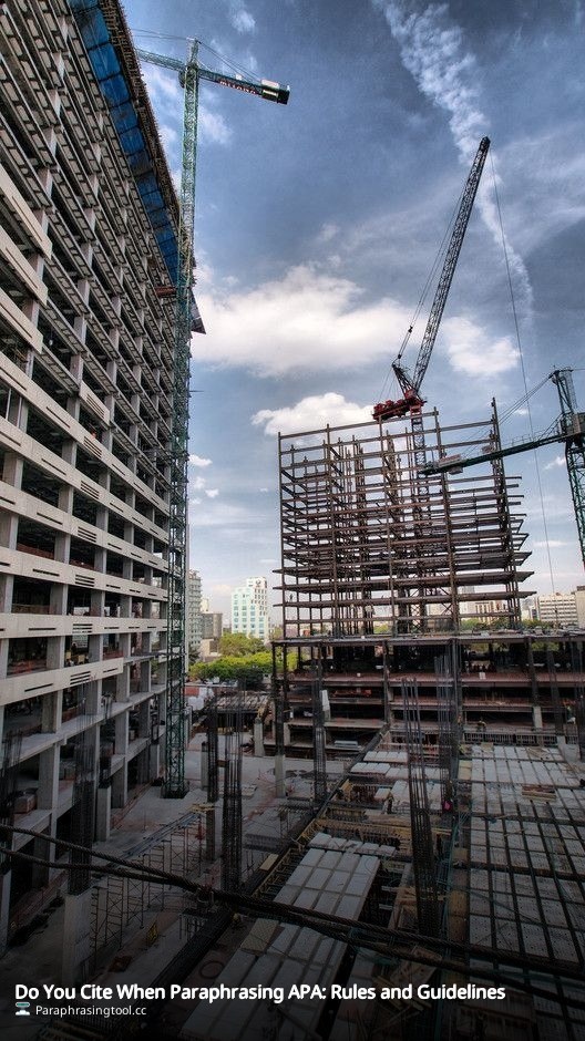 Do You Cite When Paraphrasing APA: Rules and Guidelines