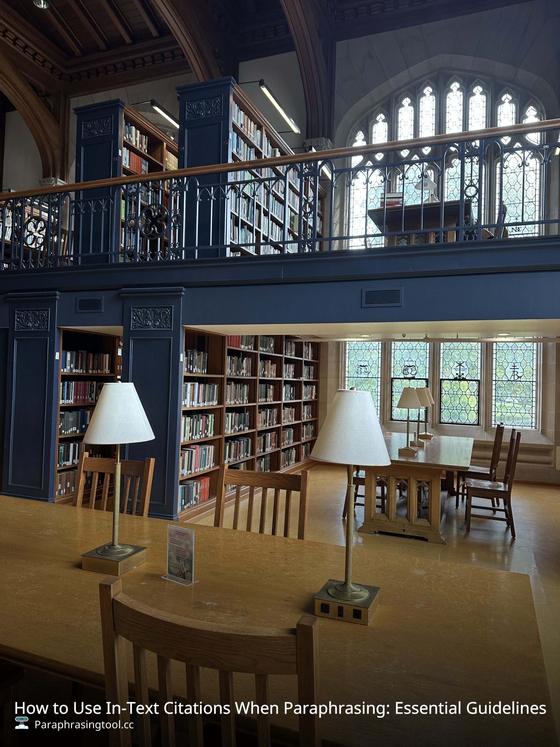 How to Use In-Text Citations When Paraphrasing: Essential Guidelines