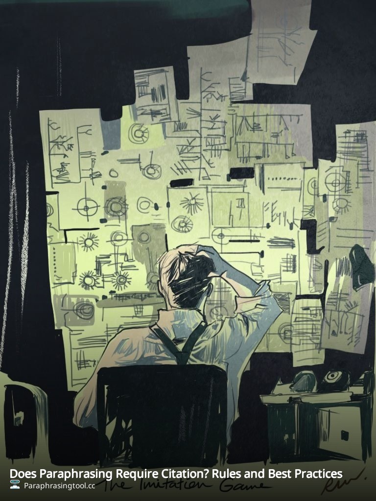 Does Paraphrasing Require Citation? Rules and Best Practices