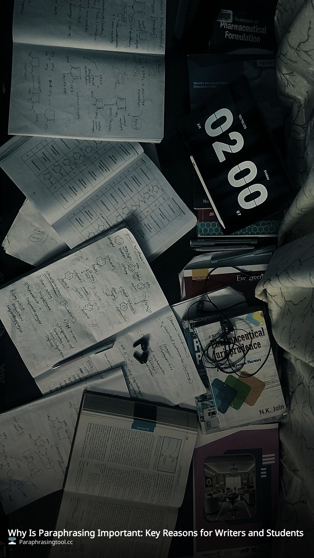 Why Is Paraphrasing Important: Key Reasons for Writers and Students