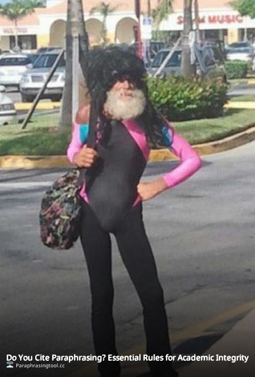 Do You Cite Paraphrasing? Essential Rules for Academic Integrity