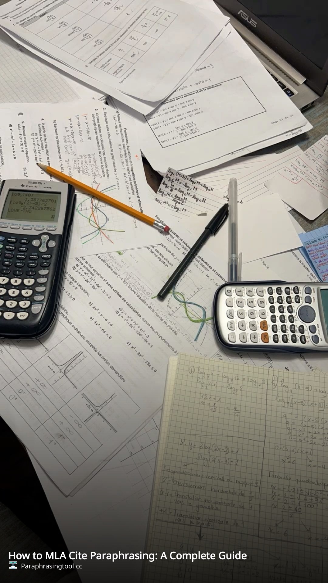How to MLA Cite Paraphrasing: A Complete Guide