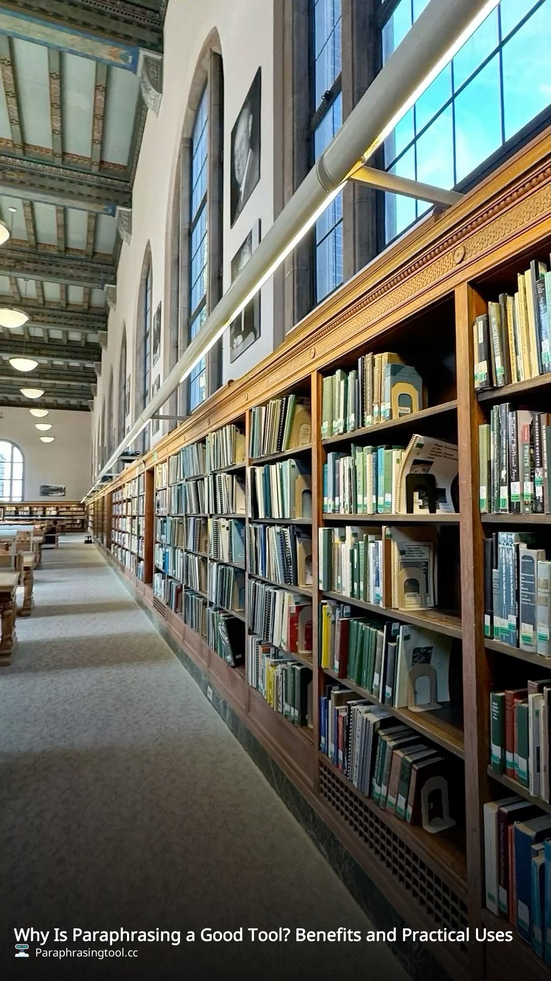 Why Is Paraphrasing a Good Tool? Benefits and Practical Uses