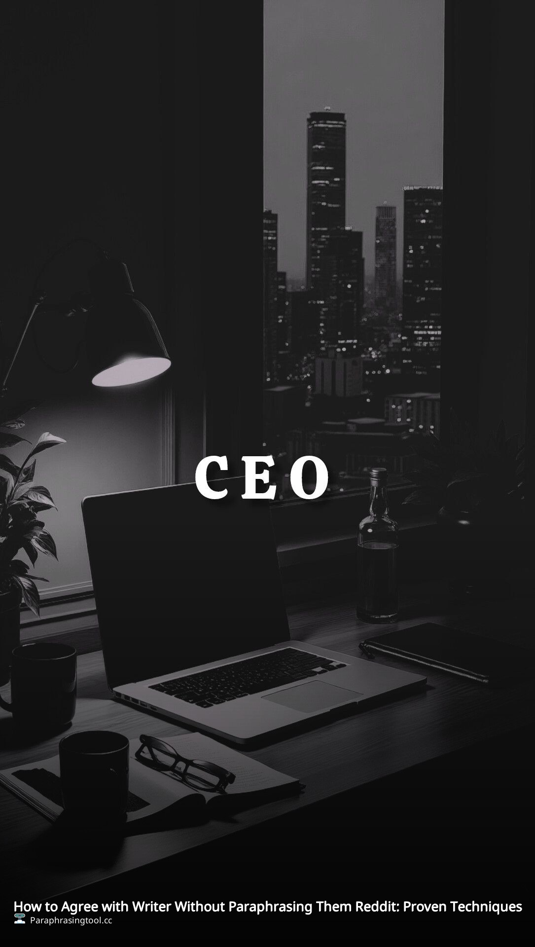 How to Agree with Writer Without Paraphrasing Them Reddit: Proven Techniques