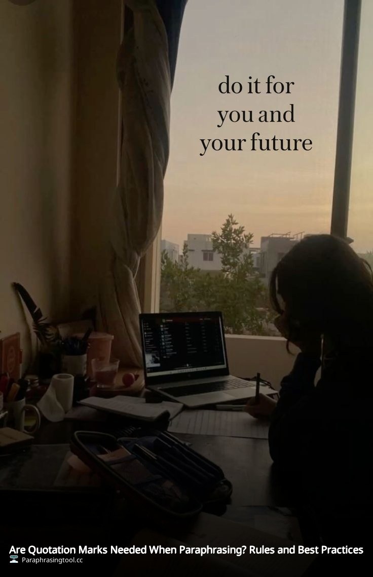 Are Quotation Marks Needed When Paraphrasing? Rules and Best Practices