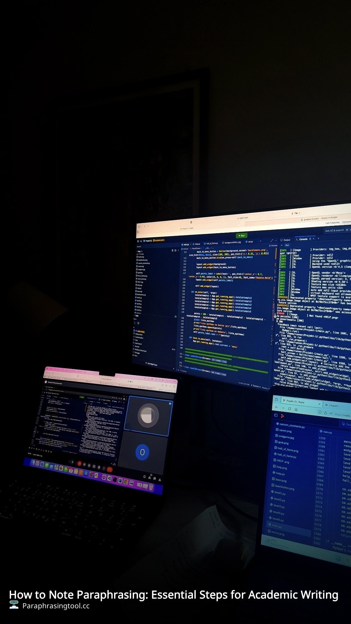 How to Note Paraphrasing: Essential Steps for Academic Writing