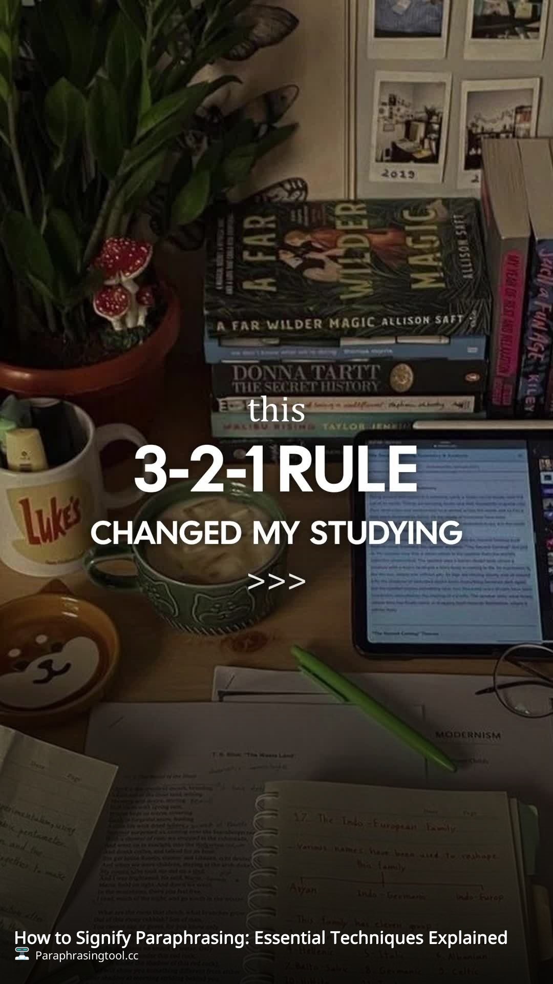 How to Signify Paraphrasing: Essential Techniques Explained