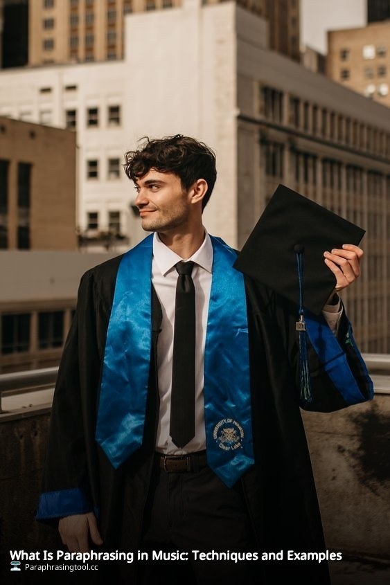 What Is Paraphrasing in Music: Techniques and Examples