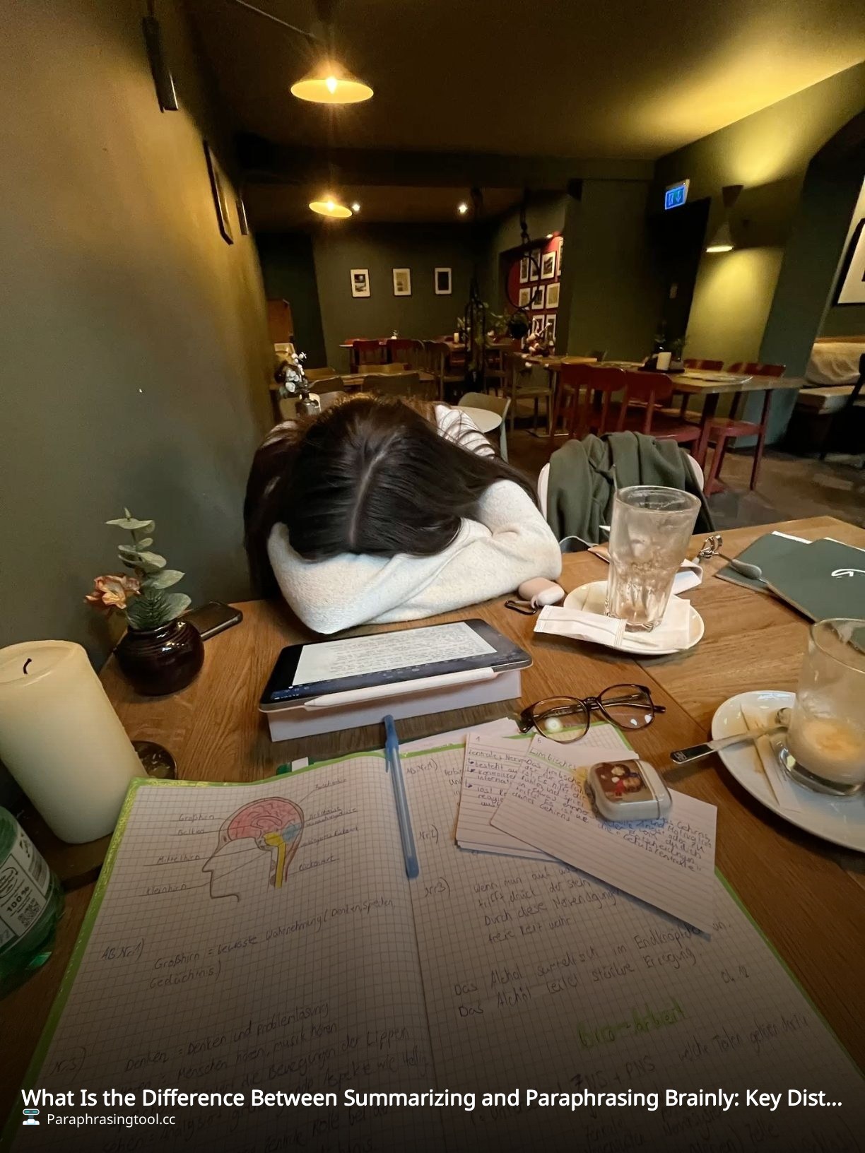 What Is the Difference Between Summarizing and Paraphrasing Brainly: Key Distinctions Explained