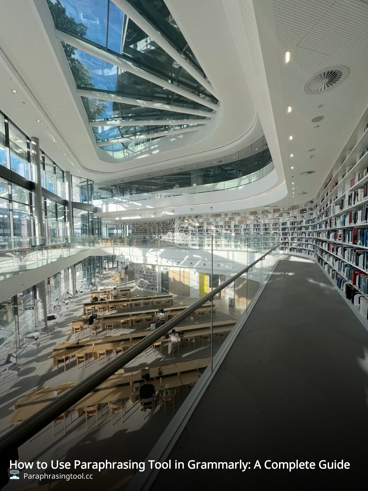 How to Use Paraphrasing Tool in Grammarly: A Complete Guide