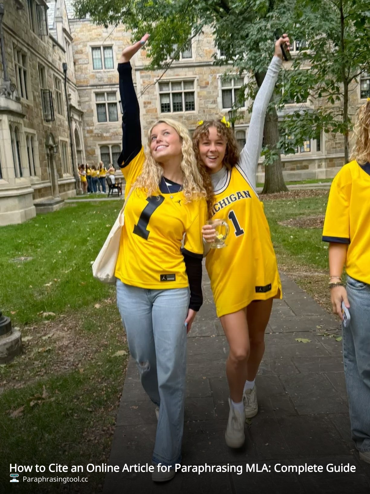 How to Cite an Online Article for Paraphrasing MLA: Complete Guide