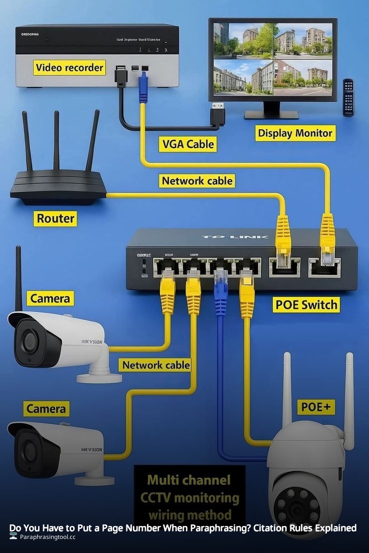 Do You Have to Put a Page Number When Paraphrasing? Citation Rules Explained