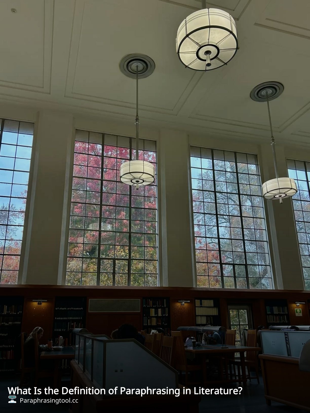 What Is the Definition of Paraphrasing in Literature?