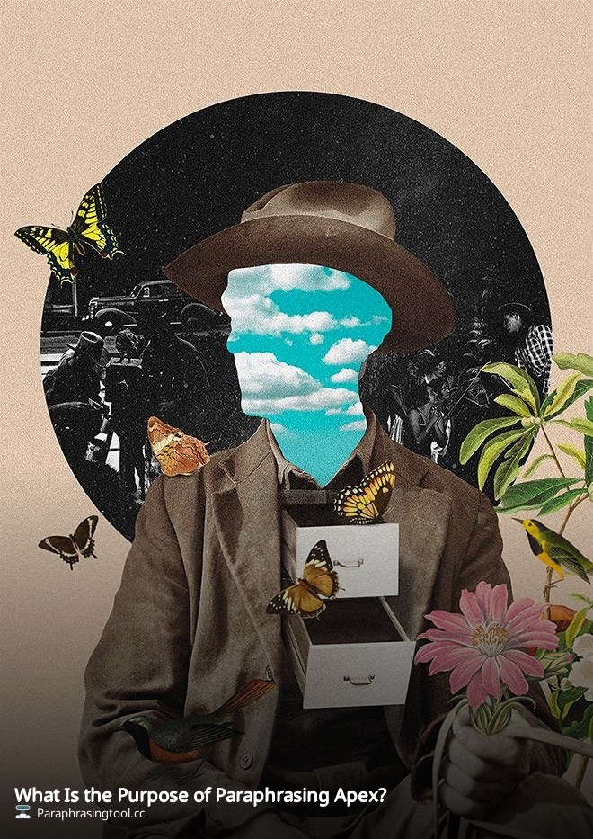 What Is the Purpose of Paraphrasing Apex?