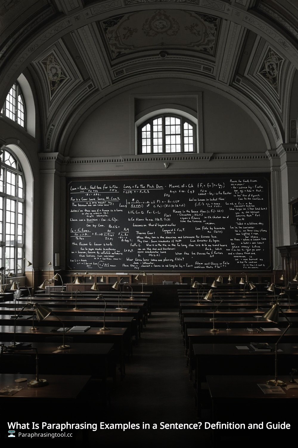 What Is Paraphrasing Examples in a Sentence? Definition and Guide
