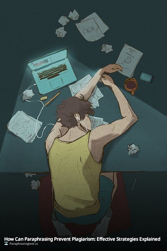 How Can Paraphrasing Prevent Plagiarism: Effective Strategies Explained