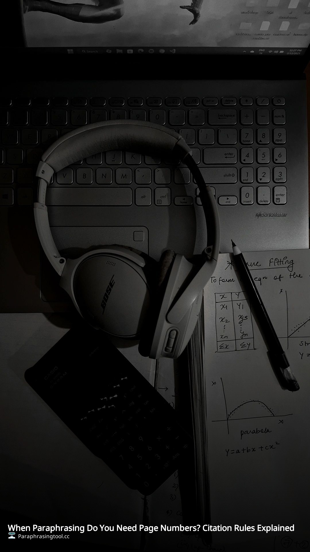 When Paraphrasing Do You Need Page Numbers? Citation Rules Explained