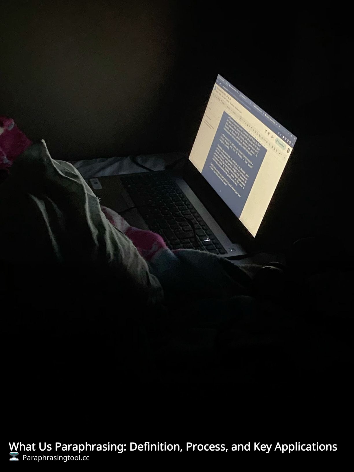 What Us Paraphrasing: Definition, Process, and Key Applications