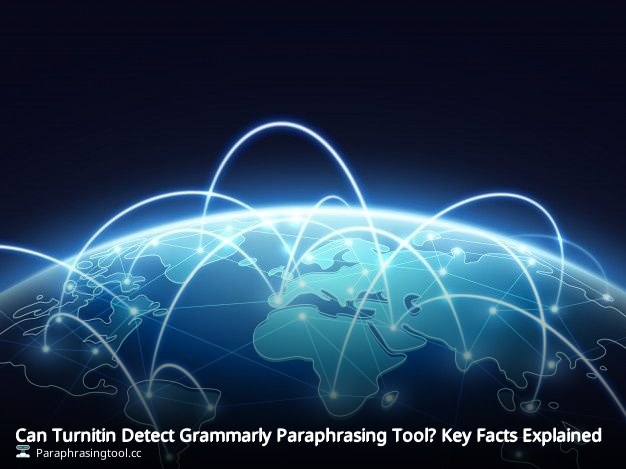 Can Turnitin Detect Grammarly Paraphrasing Tool? Key Facts Explained