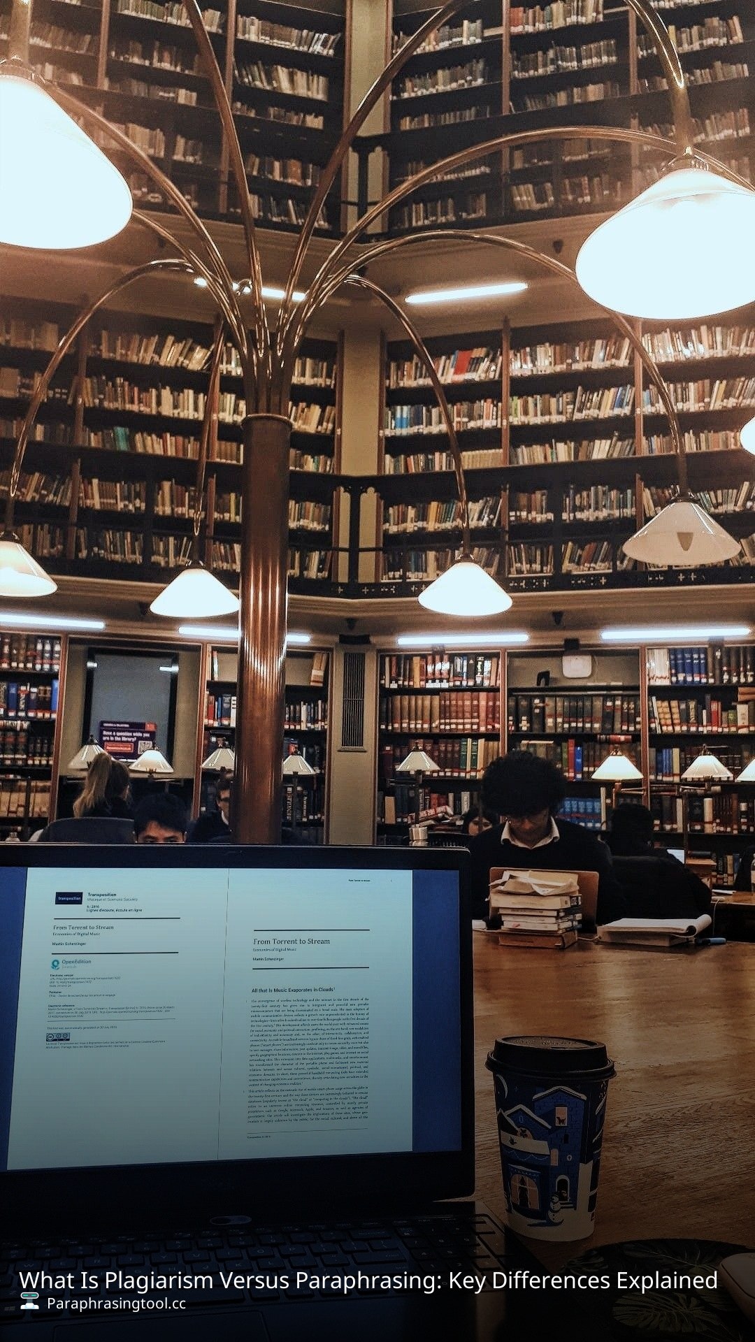 What Is Plagiarism Versus Paraphrasing: Key Differences Explained