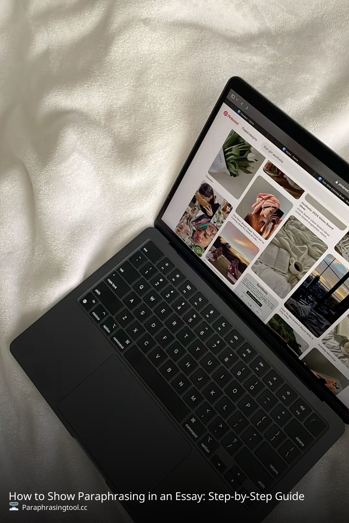 How to Show Paraphrasing in an Essay: Step-by-Step Guide