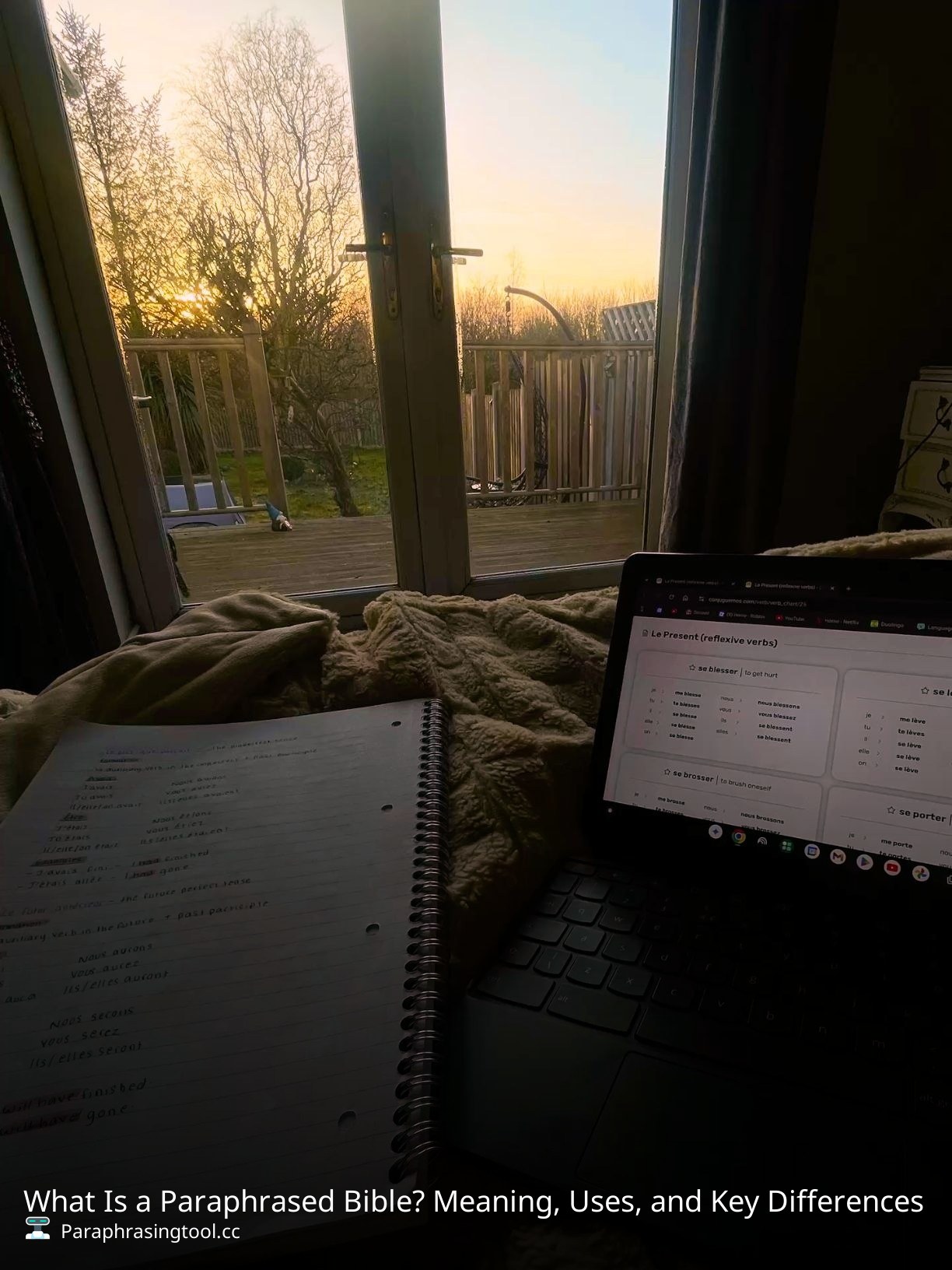 What Is a Paraphrased Bible? Meaning, Uses, and Key Differences