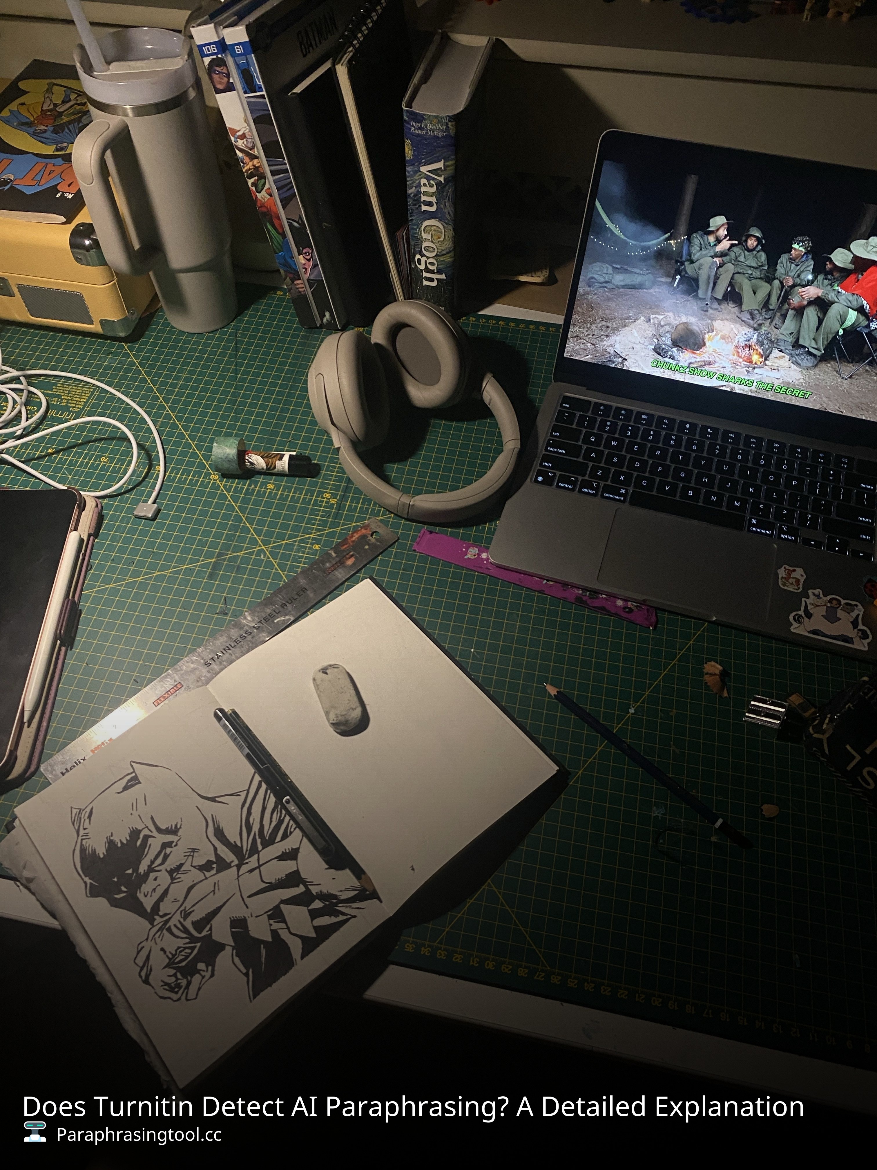 Does Turnitin Detect AI Paraphrasing? A Detailed Explanation