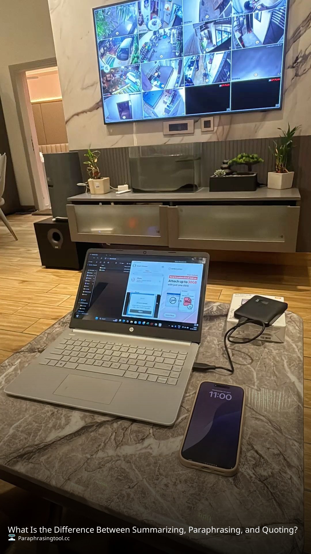 What Is the Difference Between Summarizing, Paraphrasing, and Quoting?