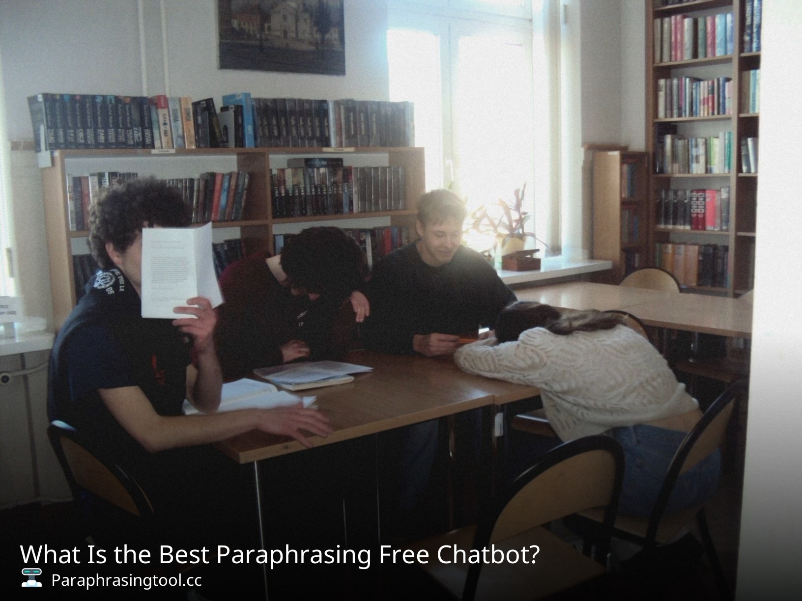 What Is the Best Paraphrasing Free Chatbot?