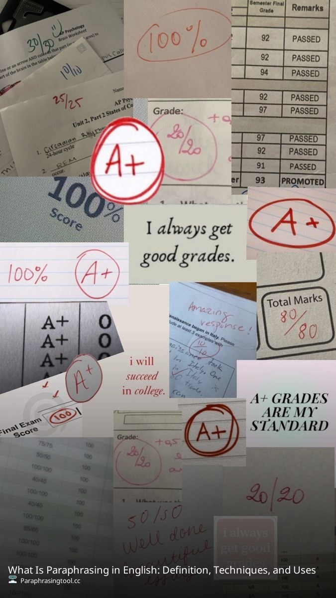 What Is Paraphrasing in English: Definition, Techniques, and Uses