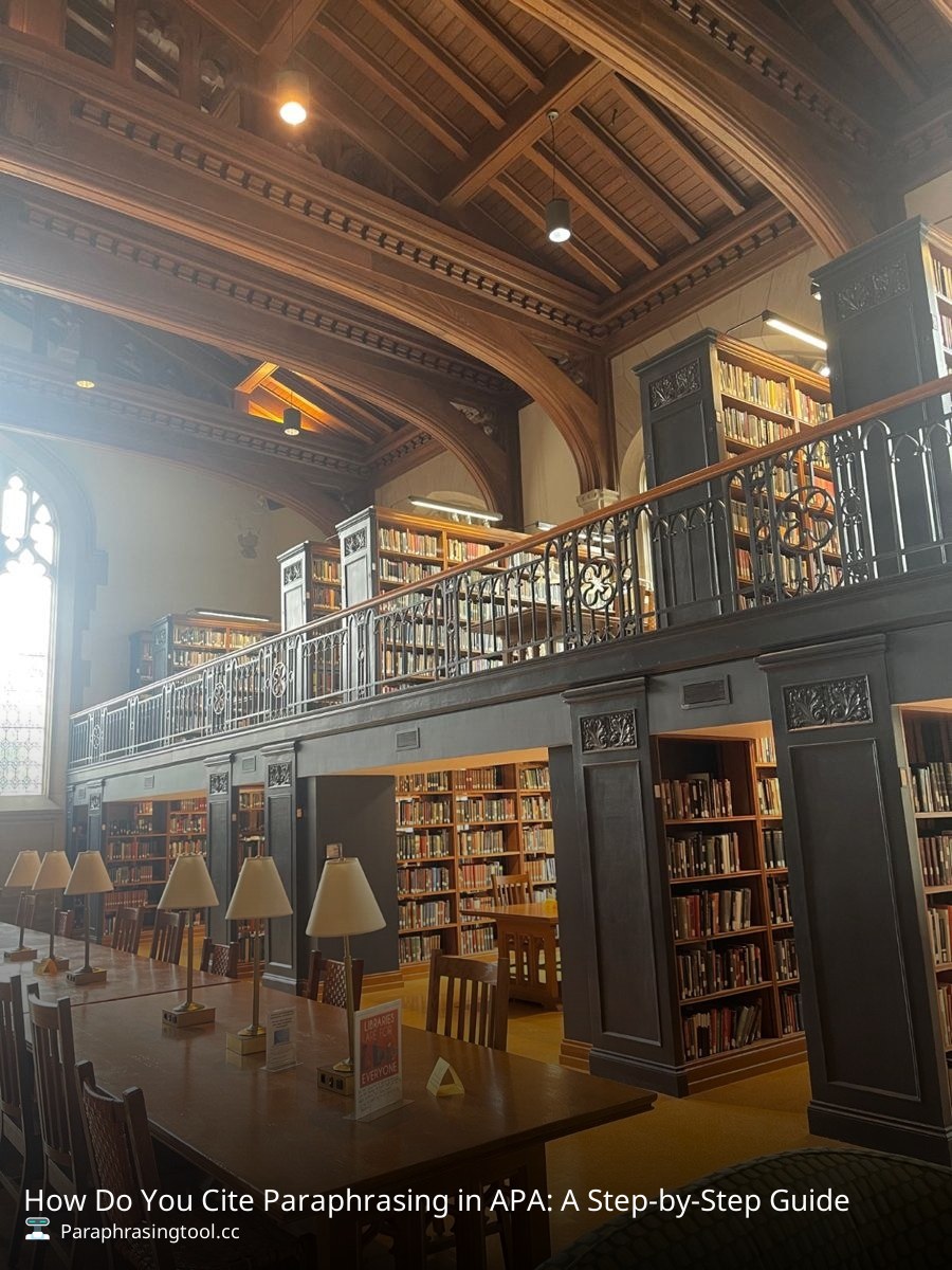 How Do You Cite Paraphrasing in APA: A Step-by-Step Guide