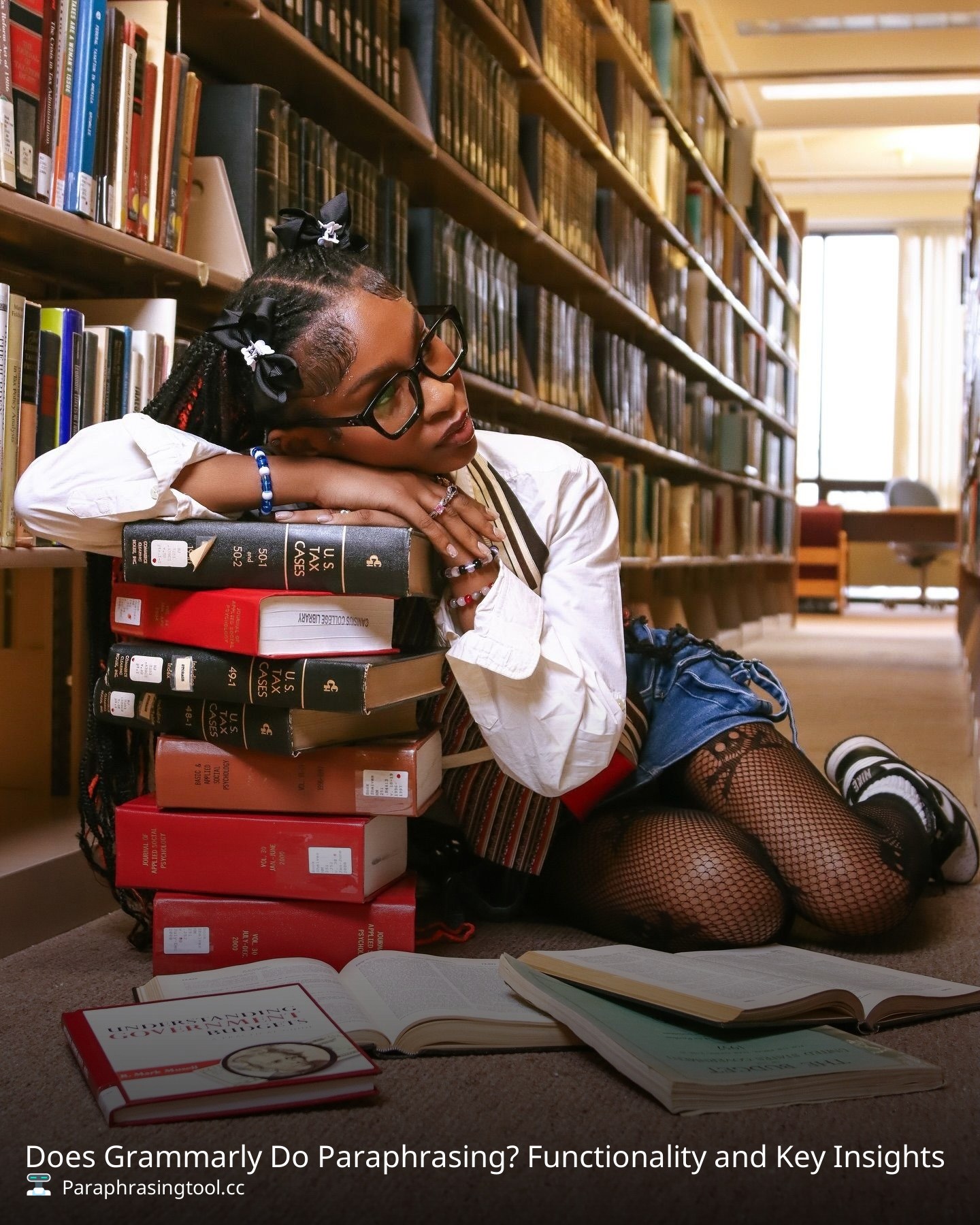 Does Grammarly Do Paraphrasing? Functionality and Key Insights