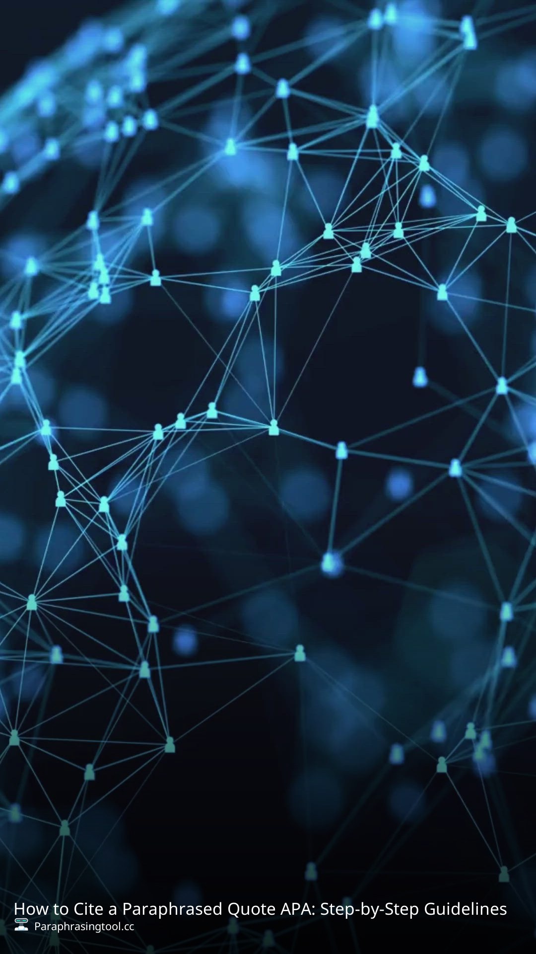 How to Cite a Paraphrased Quote APA: Step-by-Step Guidelines