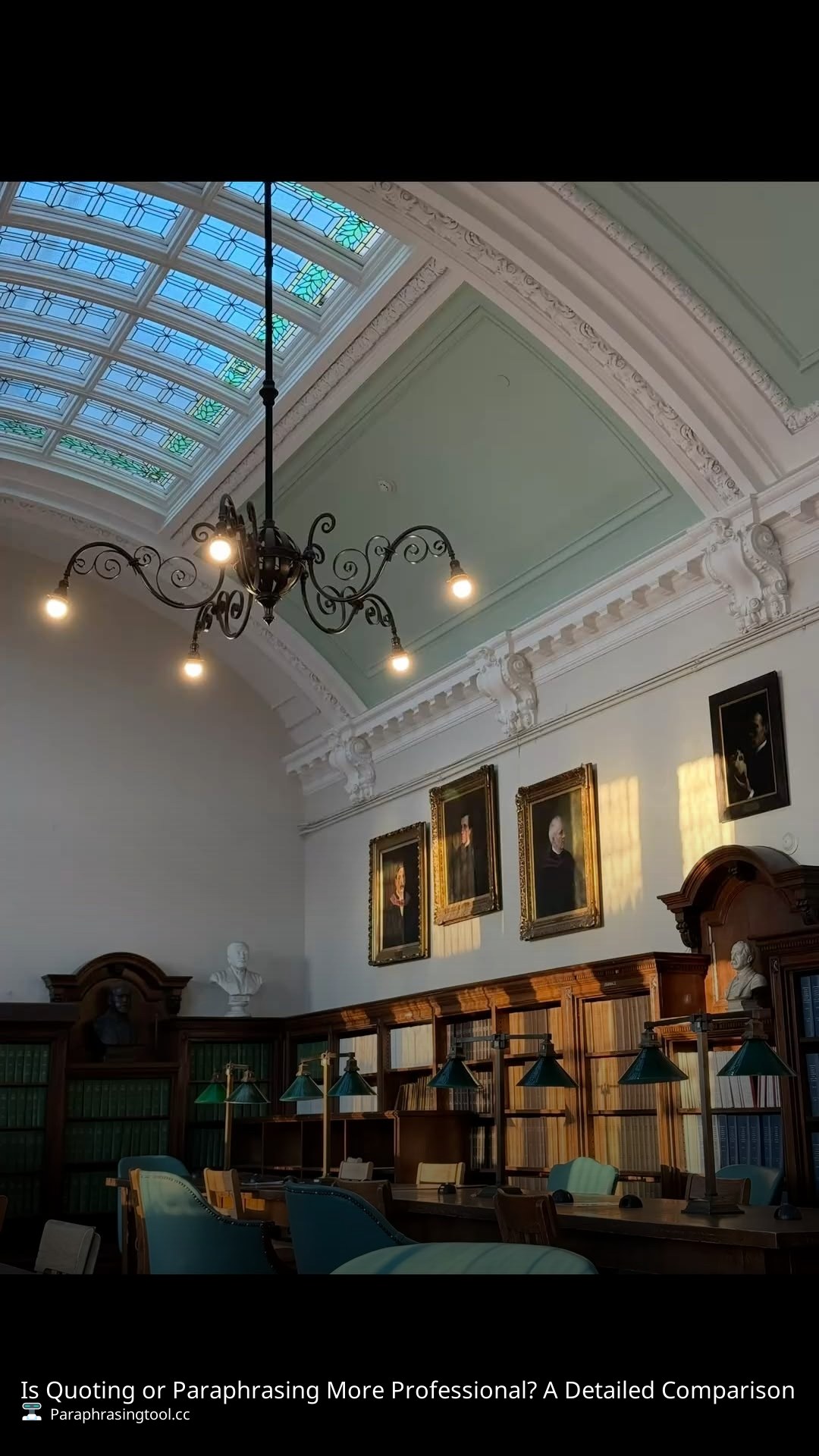 Is Quoting or Paraphrasing More Professional? A Detailed Comparison