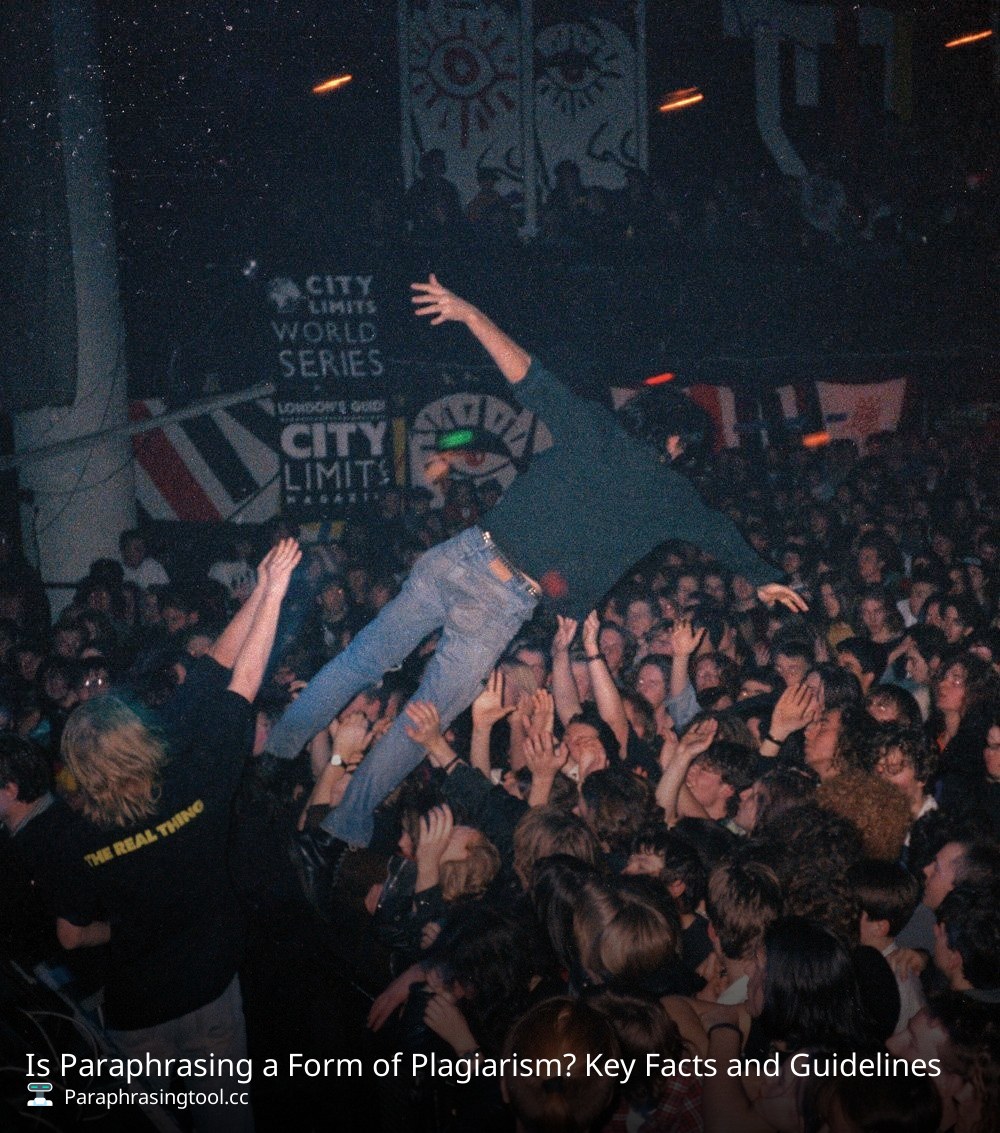 Is Paraphrasing a Form of Plagiarism? Key Facts and Guidelines