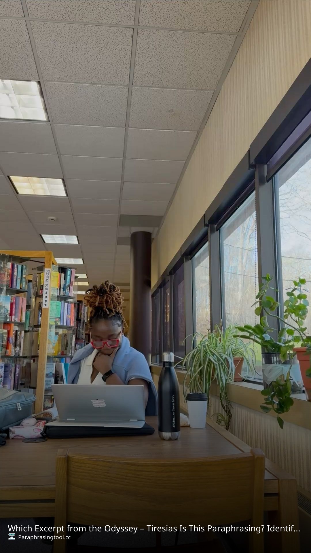 Which Excerpt from the Odyssey – Tiresias Is This Paraphrasing? Identification Guide