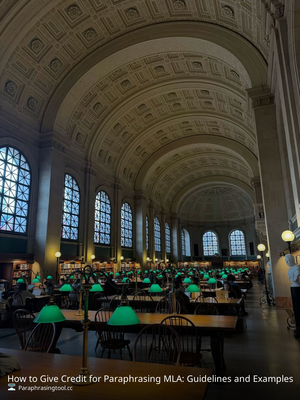 How to Give Credit for Paraphrasing MLA: Guidelines and Examples