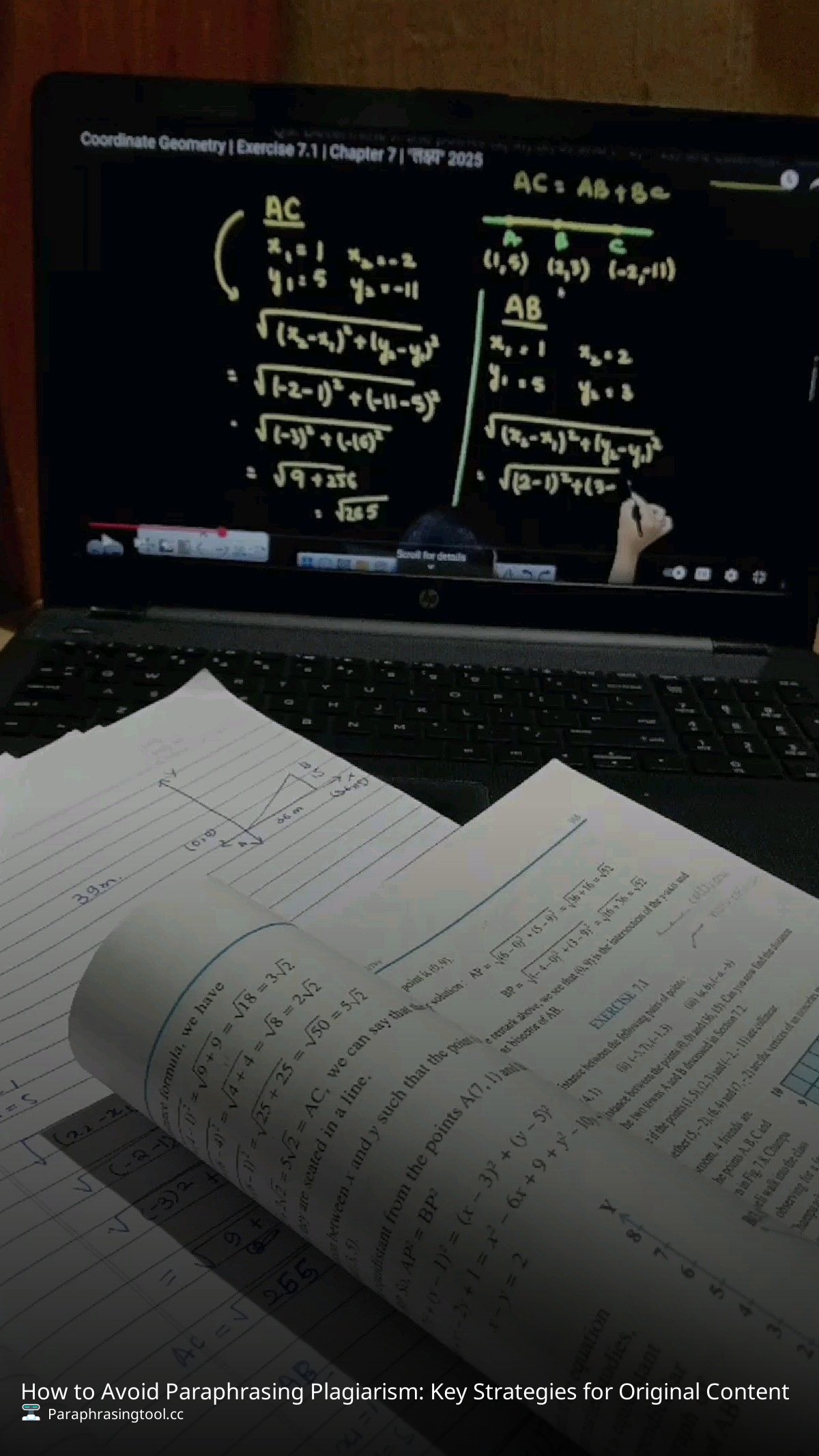 How to Avoid Paraphrasing Plagiarism: Key Strategies for Original Content