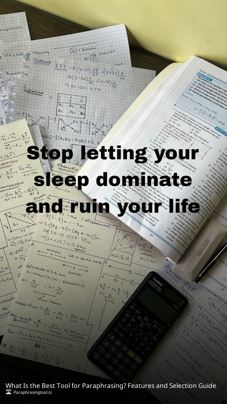 What Is the Best Tool for Paraphrasing? Features and Selection Guide