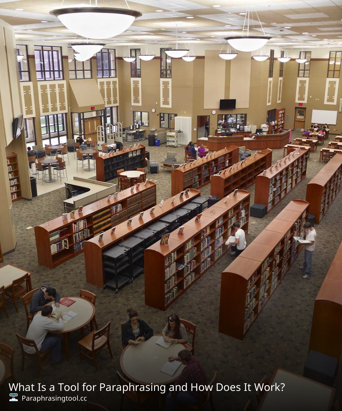 What Is a Tool for Paraphrasing and How Does It Work?