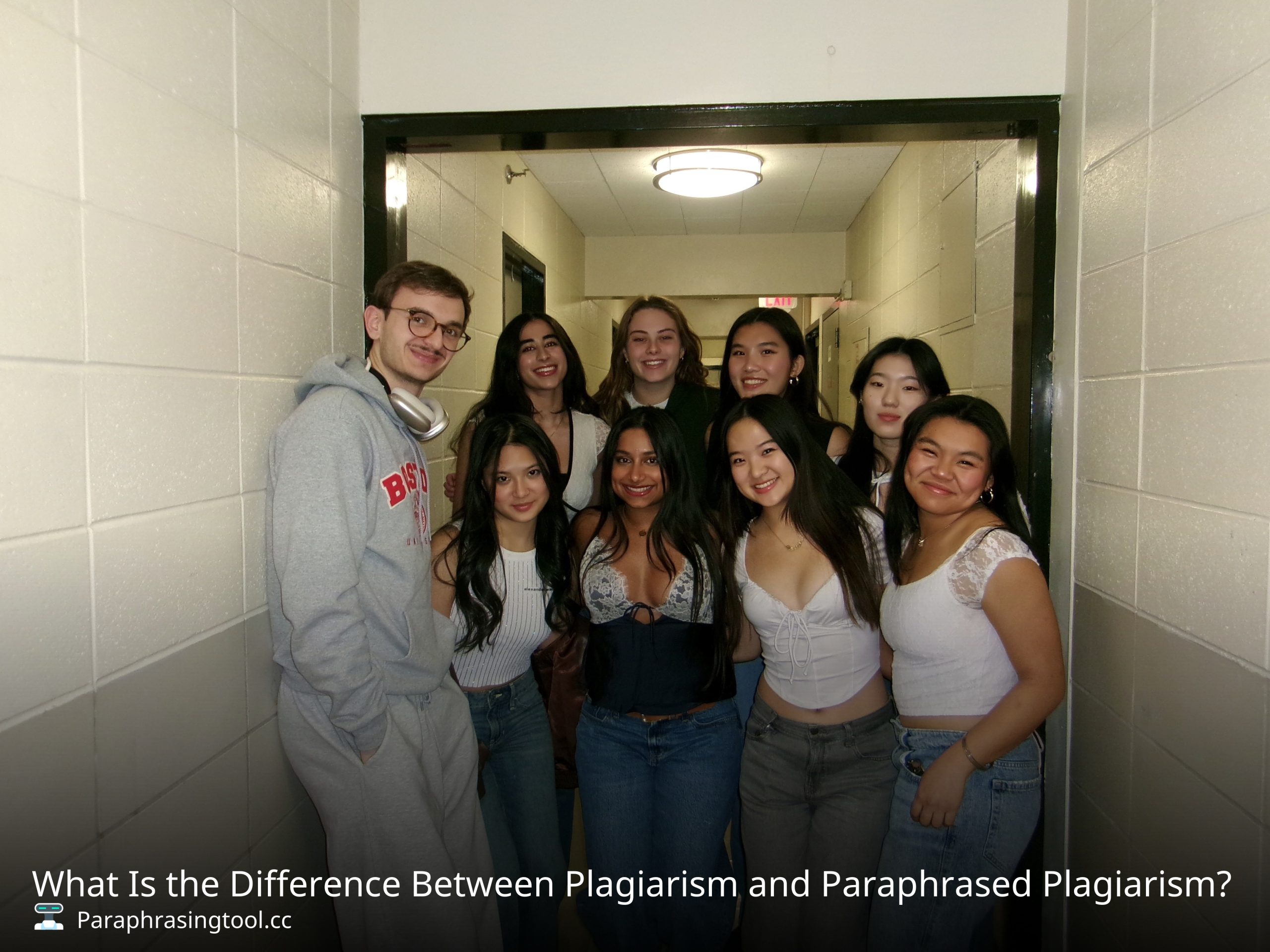 What Is the Difference Between Plagiarism and Paraphrased Plagiarism?