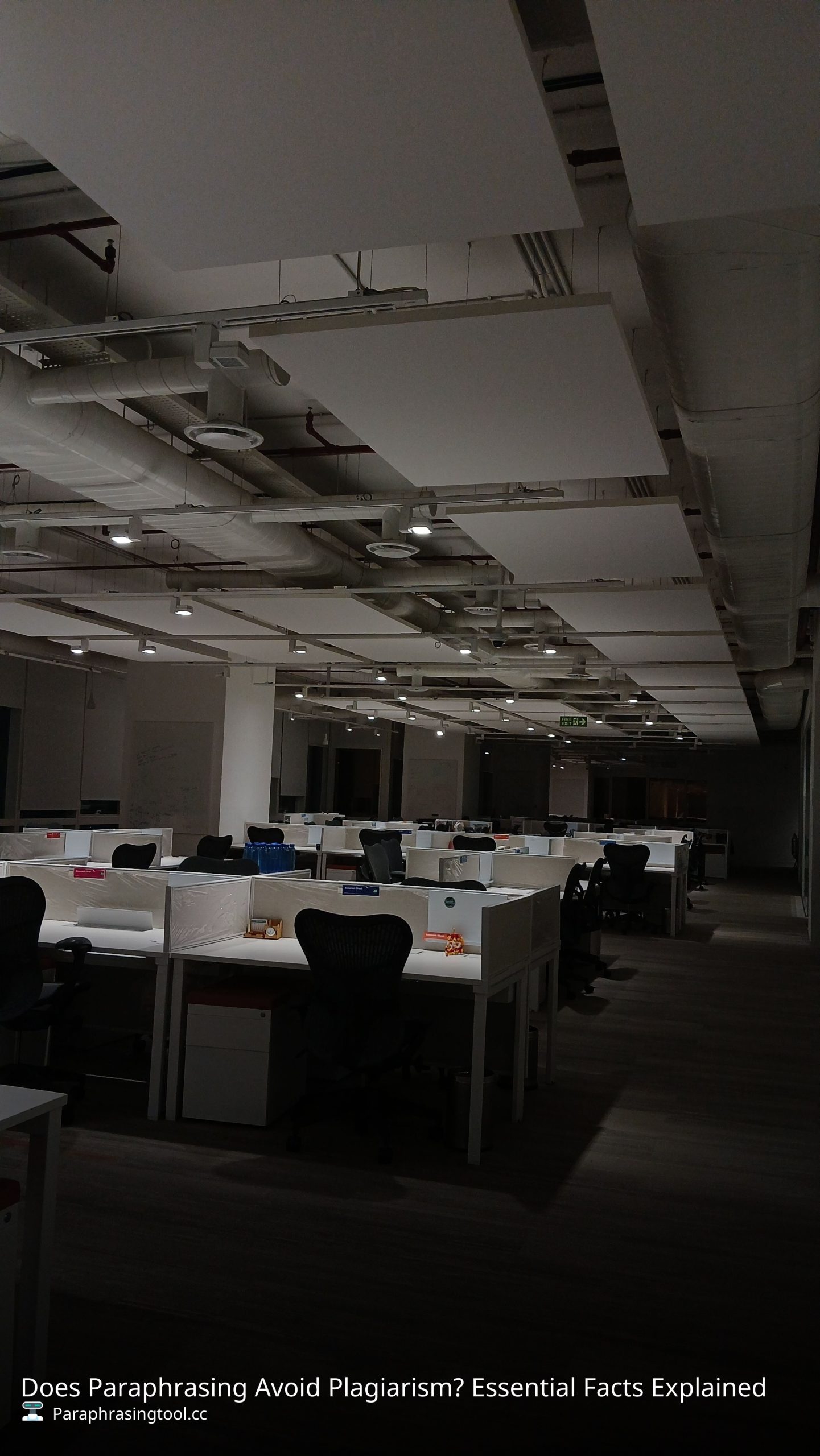 Does Paraphrasing Avoid Plagiarism? Essential Facts Explained