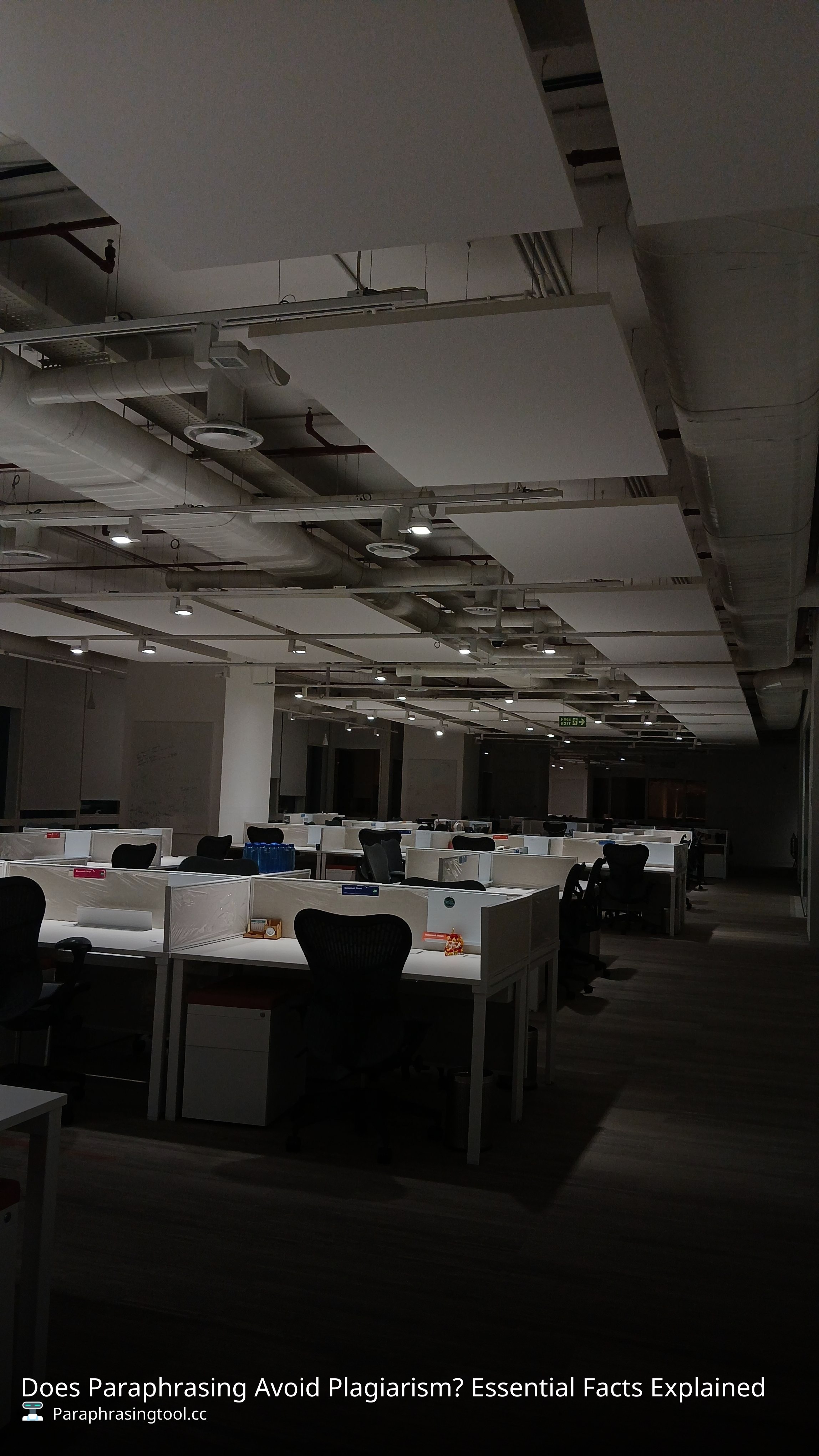 Does Paraphrasing Avoid Plagiarism? Essential Facts Explained