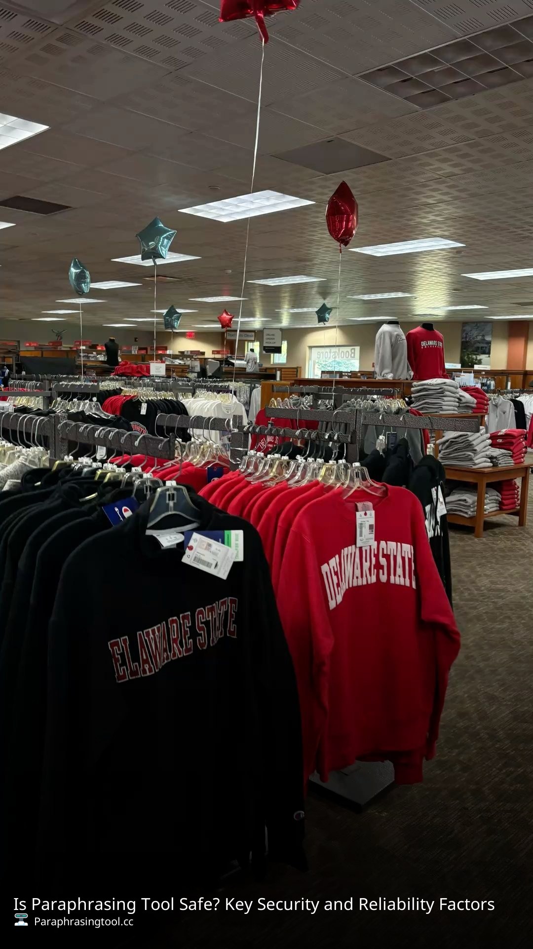 Is Paraphrasing Tool Safe? Key Security and Reliability Factors